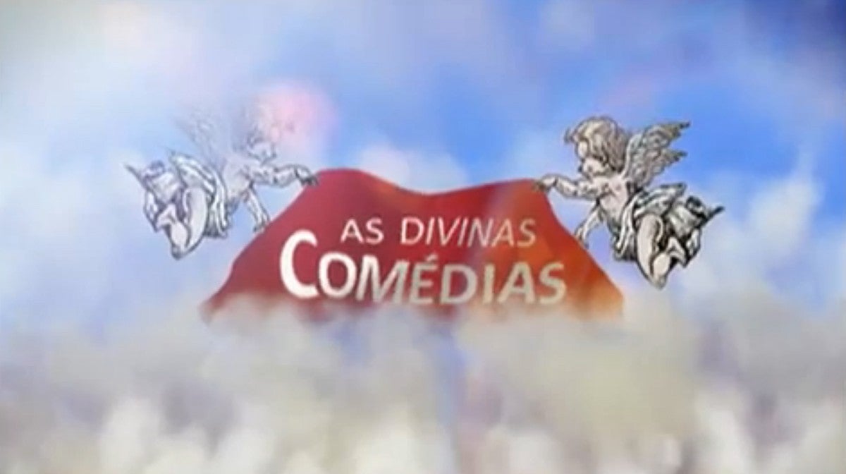 Imagem de As Divinas Comédias