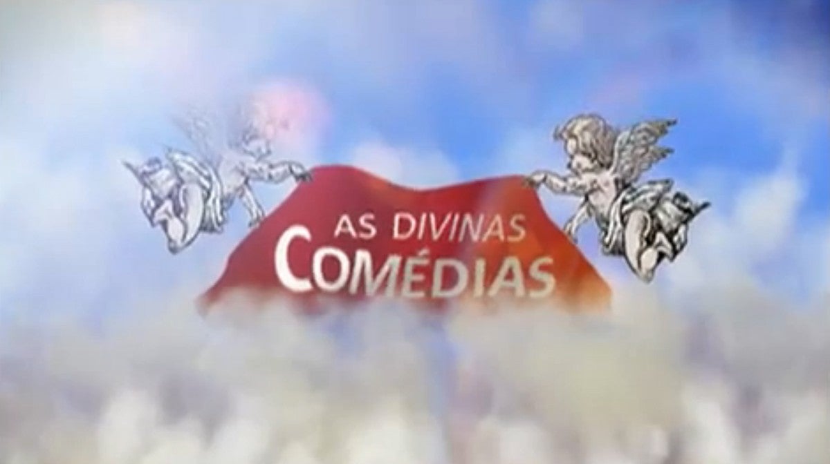 As Divinas Comdias