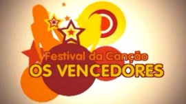 Imagem de Festival da Can��o: Os Vencedores