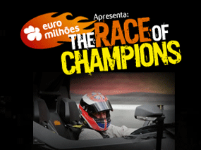 Imagem de RACE OF CHAMPIONS 2009