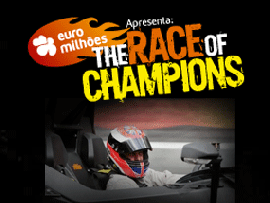 Imagem de RACE OF CHAMPIONS 2009