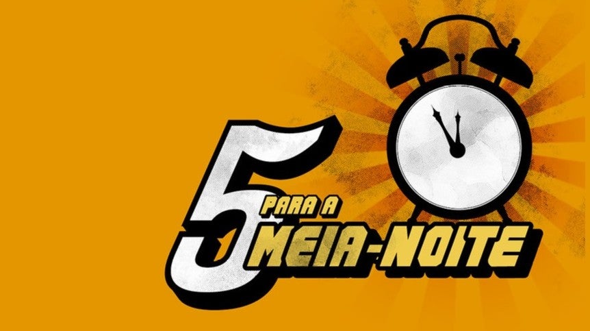 5 Para a Meia-Noite