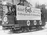 Imagem de HITLER E HESS
