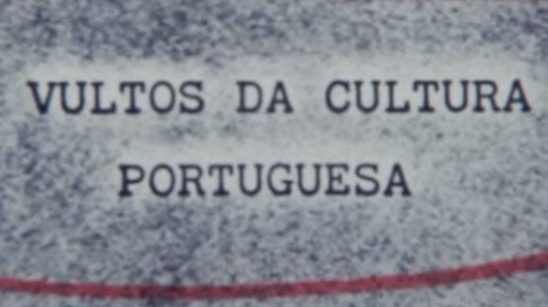 Vultos da Cultura Portuguesa