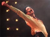 Imagem de MICHAEL JACKSON AO VIVO EM BUCARESTE