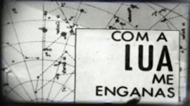 Imagem de Com a Lua me Enganas