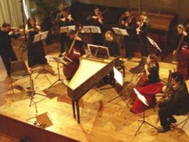 Imagem de Concerto de Natal do CCB