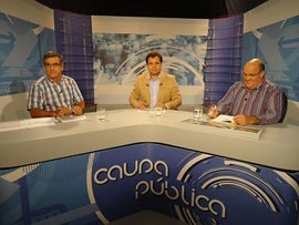 Imagem de Pessoas portadoras de defici�ncia