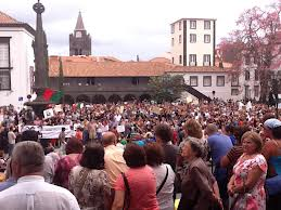 Revoltas da Madeira e Manifestaes