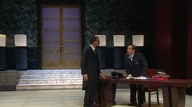 Imagem de O Doido e a Morte