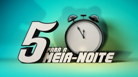 5 Para a Meia-Noite