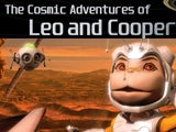 Imagem de AS AVENTURAS C�SMICAS DE LEO E NICO