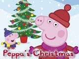 Imagem de A Porquinha Peppa - Natal