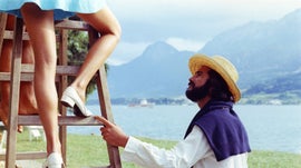 Imagem de O Joelho de Claire