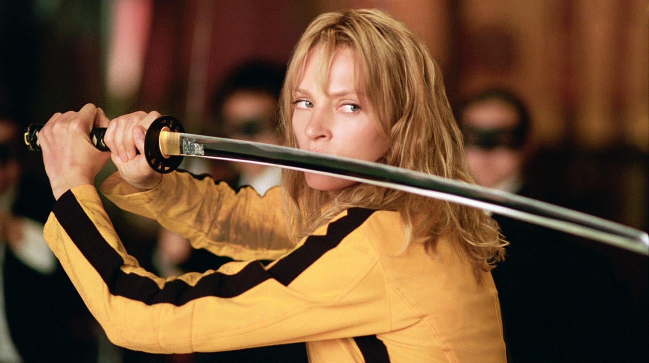 Imagem de Kill Bill - A Vingança (Volume 1)