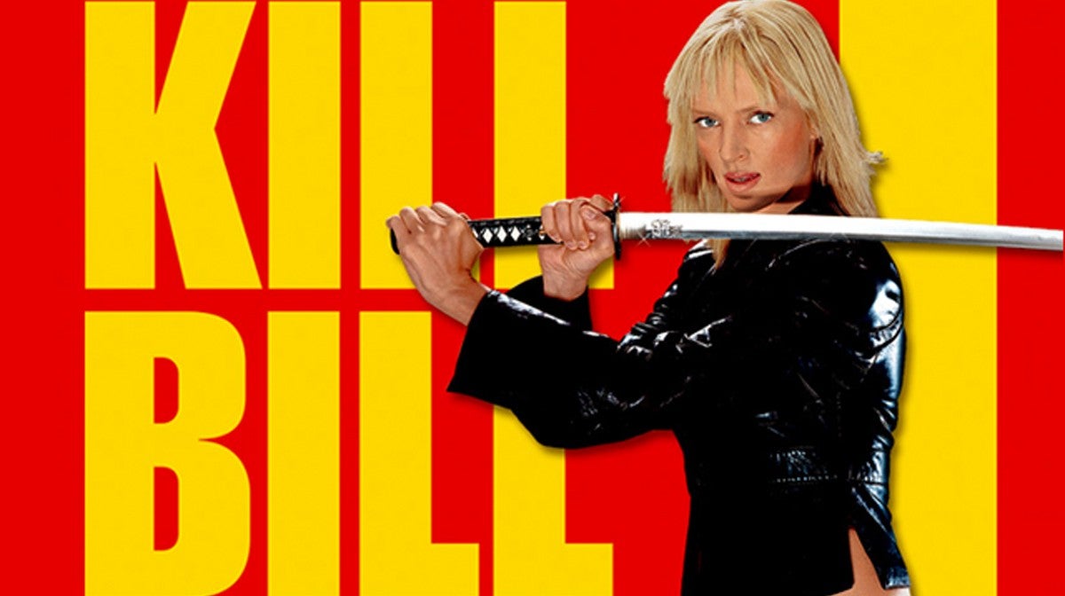 Kill Bill - A Vingana  (Volume 2)