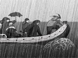 Imagem de MERGULHADORES NA CHUVA