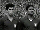 Checoslovquia x Portugal (1965)