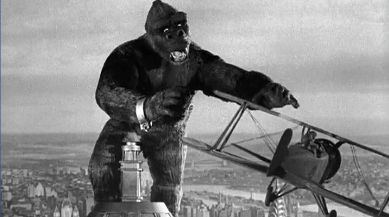 Imagem de King Kong