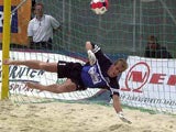 Imagem de FUTEBOL DE PRAIA