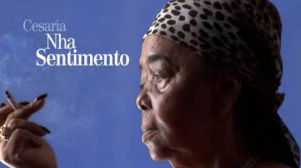 Cesria vora - Nha Sentimento