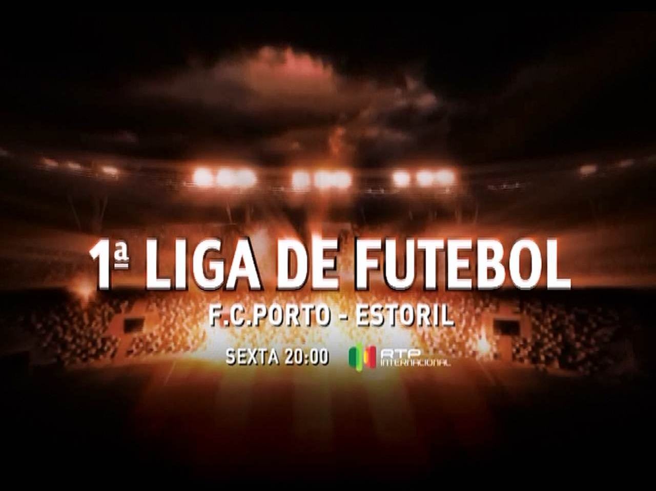 F.C. Porto x Estoril