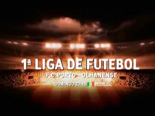 F.C. Porto x Olhanense