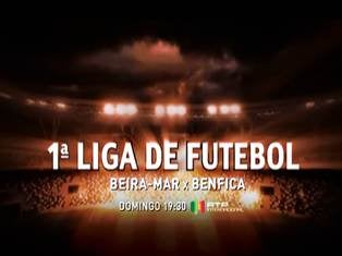 Imagem de Beira-Mar x Benfica