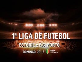 Estoril x F.C. Porto