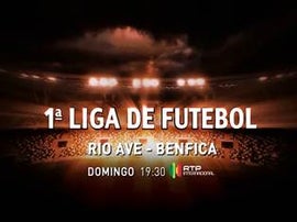 Rio Ave x Benfica