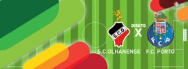 Olhanense x F.C. Porto