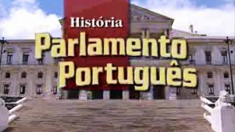 Histria do Parlamento Portugus