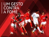 Imagem de Futebol: Benfica x ?Lu�s Figo & Resto do Mundo?