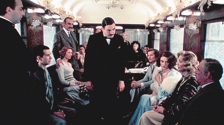 Imagem de Crime no Expresso do Oriente (1974)