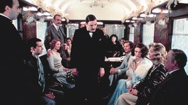 Imagem do Programa / Episiódio - Crime no Expresso do Oriente (1974)