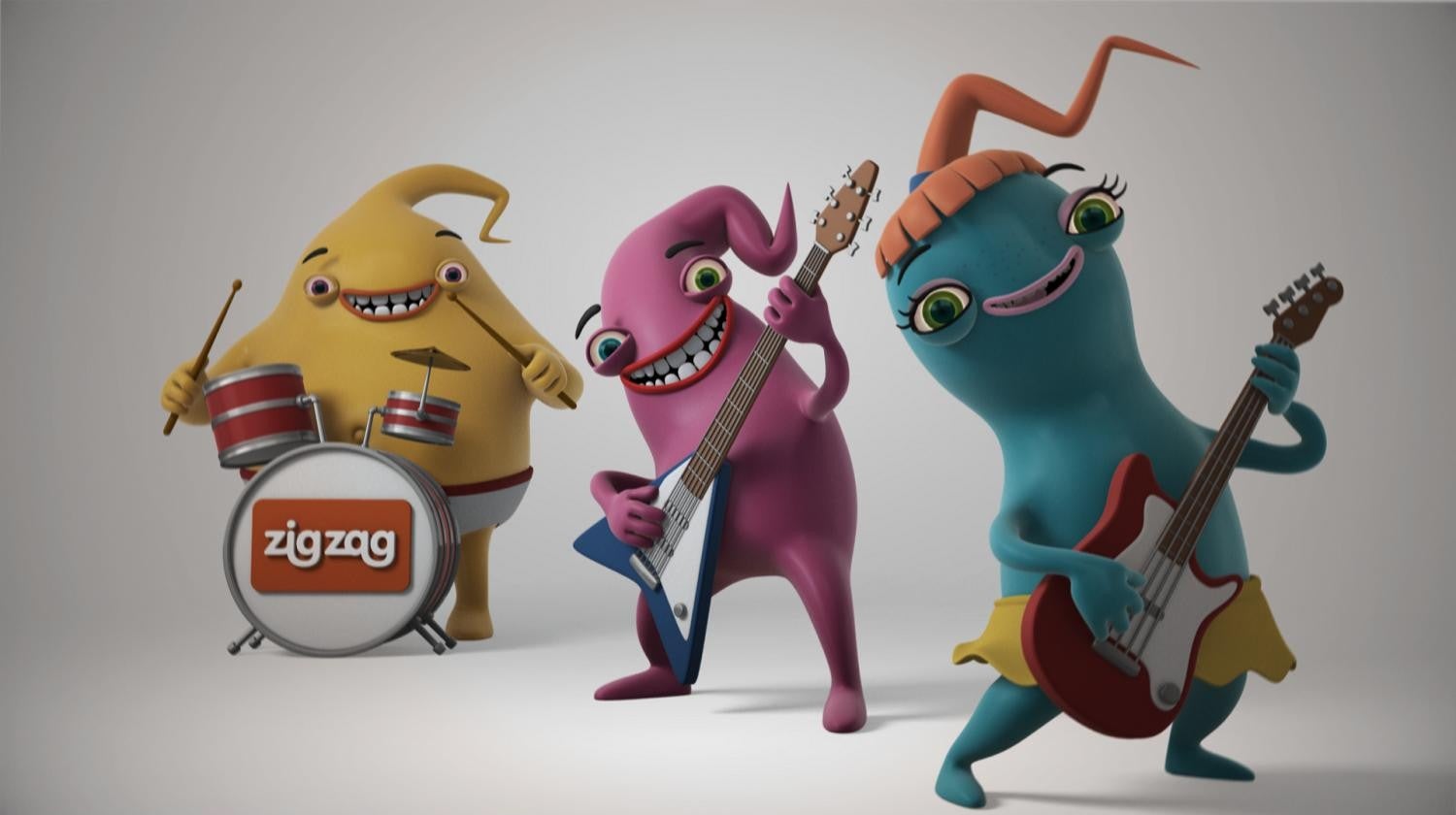 Play - Banda Zig Zag