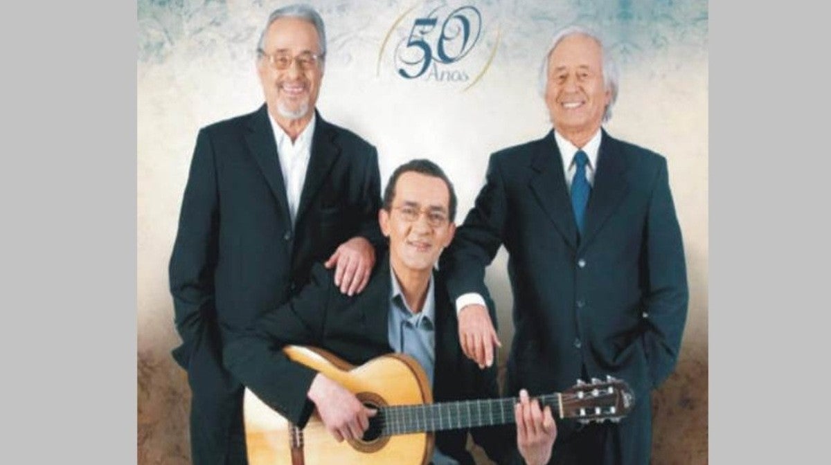 Trio Odemira - 50 Anos de Carreira
