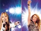 Imagem de HANNAH MONTANA E MILEY CYRUS: O MELHOR DOS DOIS MUNDOS EM CONCERTO
