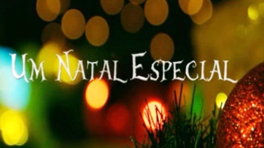 Contos de Natal: Um Natal Especial