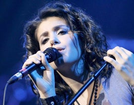 Imagem de Katie Melua - Arena Tour