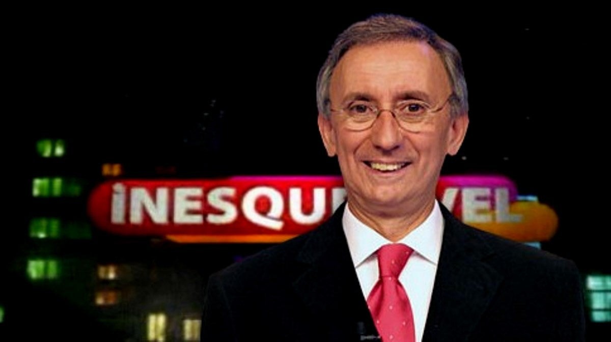 Imagem de Vítor de Sousa e Terresa Siqueira