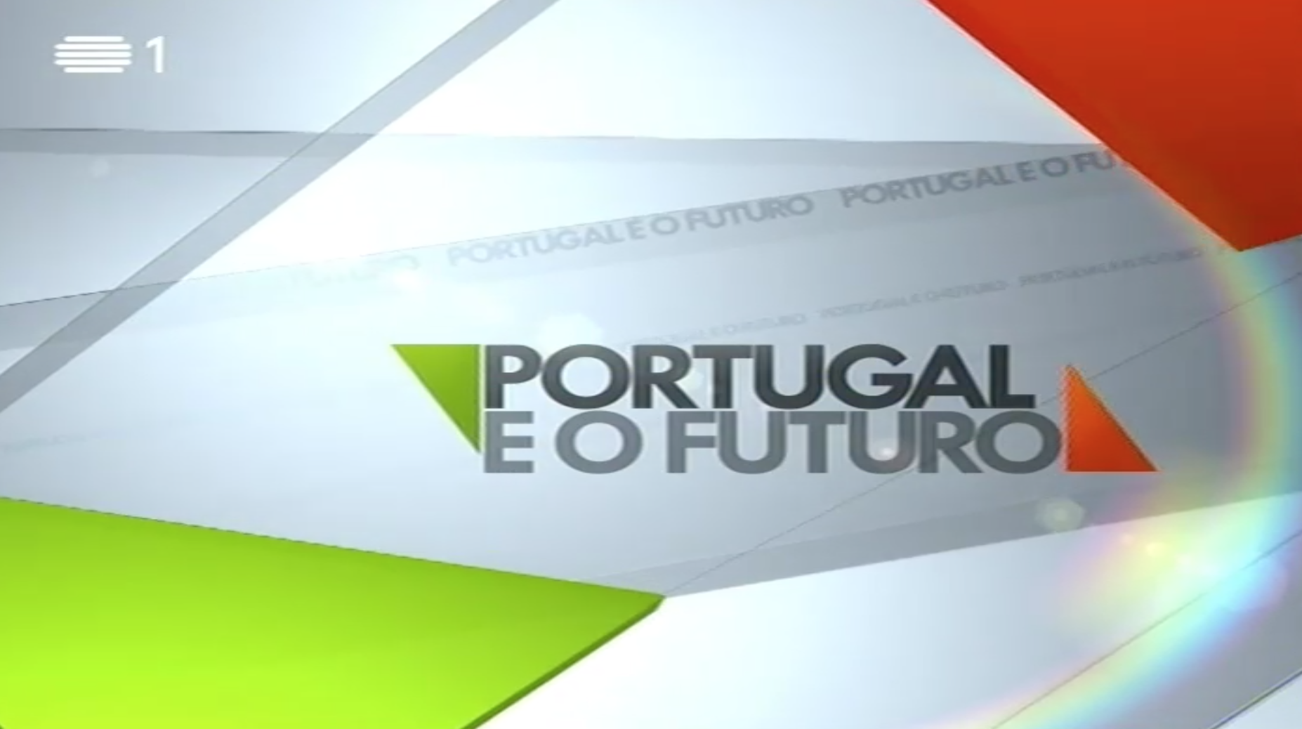 Imagem do Programa / Episiódio - Portugal e o Futuro - As Entrevistas