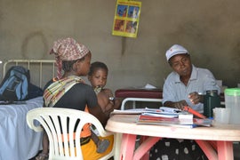 Imagem de Sa�de Infantil - As Vacinas