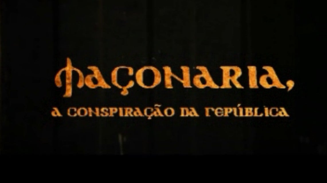 Imagem de Maçonaria, a Conspiração da República