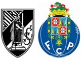 Imagem de Futebol: Taça de Portugal: V. Guimarães vs F. C. Porto