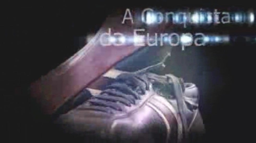 Imagem do Programa / Episiódio - A Conquista da Europa