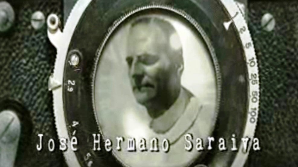Imagem de José Hermano Saraiva