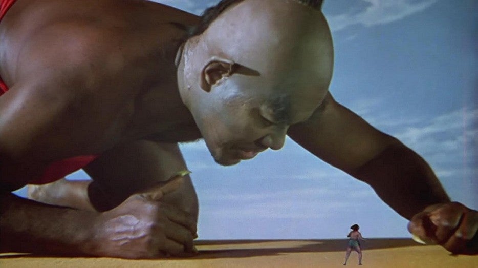 Imagem de O Ladrão de Bagdad