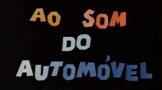 Imagem do Programa / Episiódio - Ao Som do Automóvel