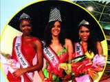 Imagem de Miss Angola Portugal 2011